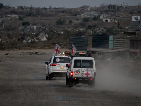 Israël a identifié les corps des otages de Gaza remis par le Hamas