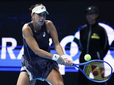 Touchée à une cuisse, Belinda Bencic renonce à son quart de finale