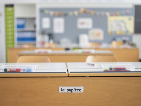 Appel pour l'enseignement précoce d'une 2e langue nationale