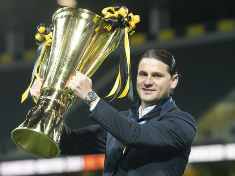 Gerardo Seoane de retour à YB