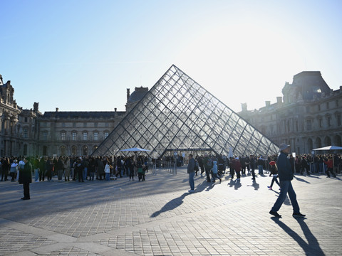 Sécurisation du Louvre: la France annonce des 