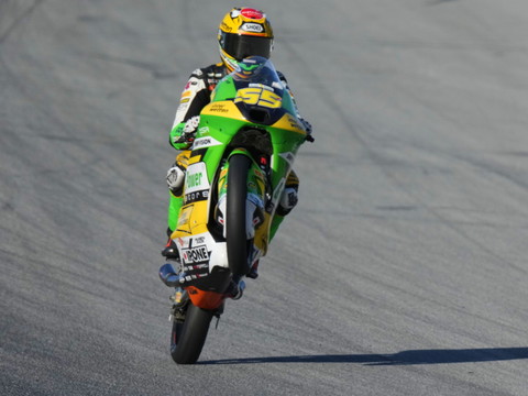 Moto3: des nouvelles rassurantes pour Noah Dettwiler