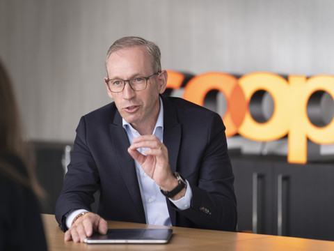 Coop gagne des parts de marché, assure son directeur