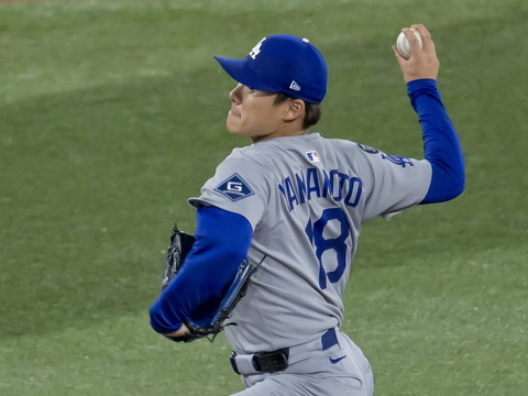 Les Dodgers forcent un match 7 face aux Blue Jays