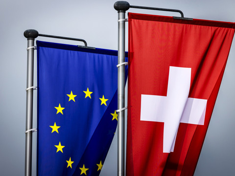 Suisse-UE: les Suisses ne jugent pas la double majorité nécessaire
