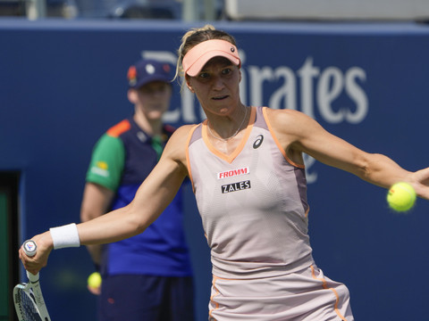 Golubic s'incline en demi-finale, malgré trois balles de match