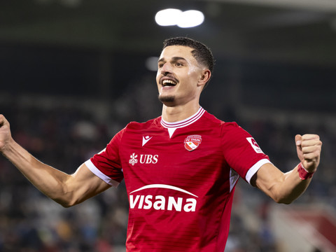 Sion et Servette s'inclinent à l'extérieur