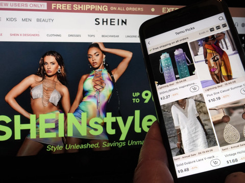 Poupées à caractère pédopornographique chez Shein: justice saisie