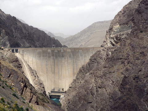 Sécheresse en Iran: principal barrage en eau de Téhéran quasi à sec