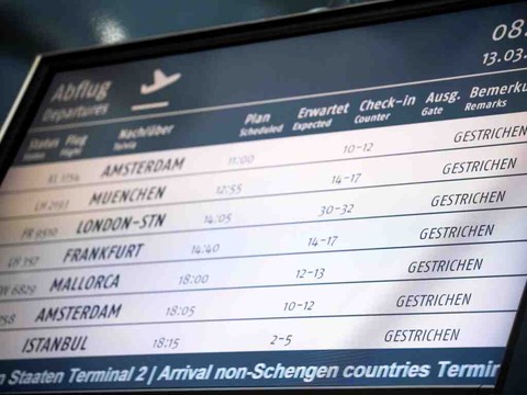 Allemagne: l'aéroport de Brême fermé après un survol de drone