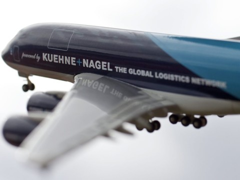Kühne+Nagel acquiert l'irlandais Eastway