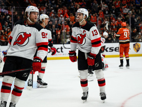 Une 3e défaite en 4 matches pour les Devils