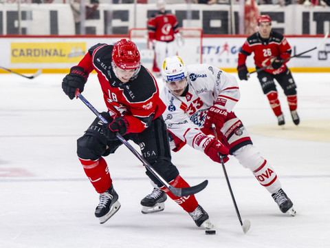 Prassl rejoindra Kloten en 2026