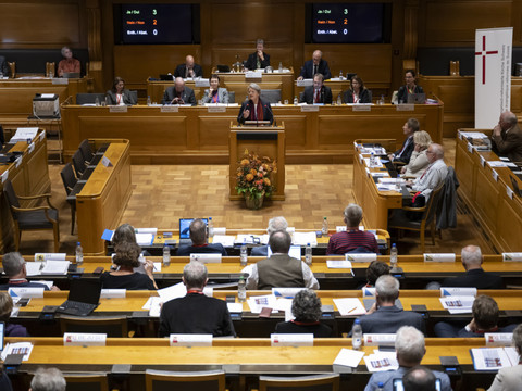 Feu vert de l'Eglise réformée à une étude sur les abus sexuels