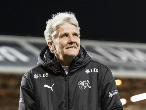 L'ASF résilie le contrat de Pia Sundhage