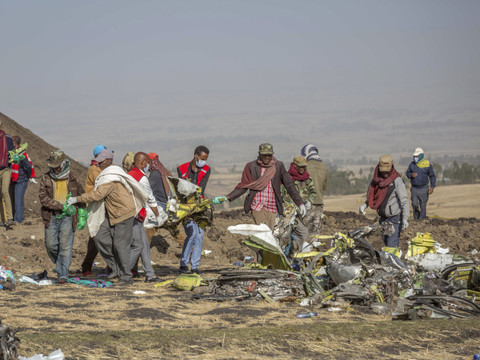 Premier procès civil contre Boeing lié au crash d'un 737 MAX 8