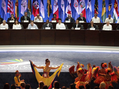 Le sommet des Amériques reporté à 2026