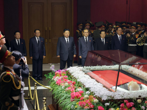 Décès à 97 ans de Kim Yong Nam, ancien chef de l'Etat nord-coréen