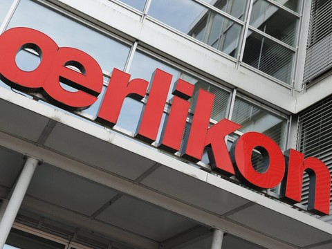 Oerlikon voit ses entrées de commandes progresser au 3e trimestre