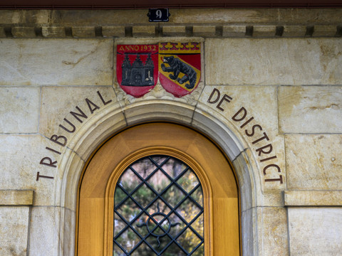 Seize ans de prison pour le tireur de Sonceboz (BE)