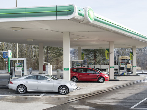 BP: bénéfice net en forte hausse au troisième trimestre
