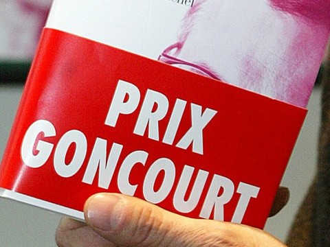 Prix Goncourt: Laurent Mauvignier récompensé pour 