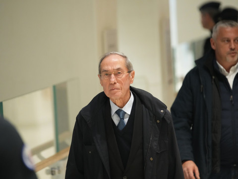 Claude Guéant condamné en appel à un an de prison avec sursis