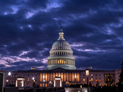 Aux Etats-Unis, record en vue pour la paralysie budgétaire