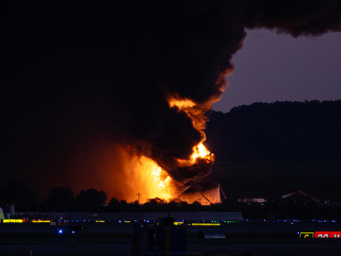 USA: au moins 12 morts dans un crash aérien à Louisville