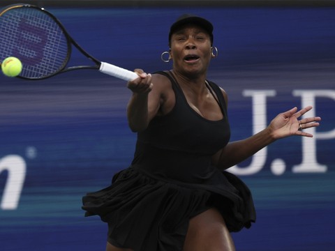 Venus Williams va disputer, à 45 ans, le tournoi d'Auckland