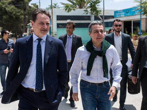 20 millions de francs pour soutenir le plan de paix à Gaza