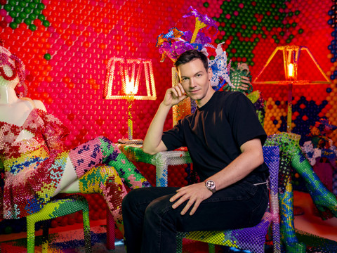 Carte blanche à Kévin Germanier au Mudac