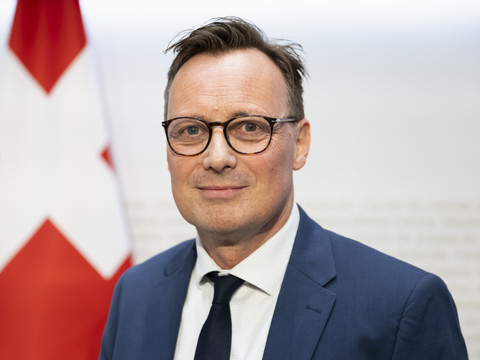 Stefan Uhlenbrook, nouveau directeur de MétéoSuisse dès février