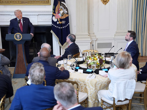 Shutdown: Trump accuse les démocrates 