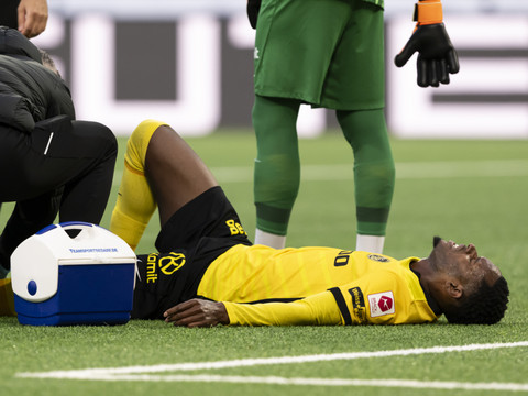 YB: Edimilson Fernandes au repos forcé pour de longs mois