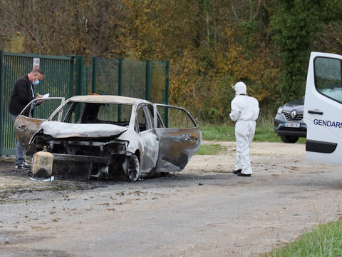 France: un conducteur blesse volontairement cinq personnes