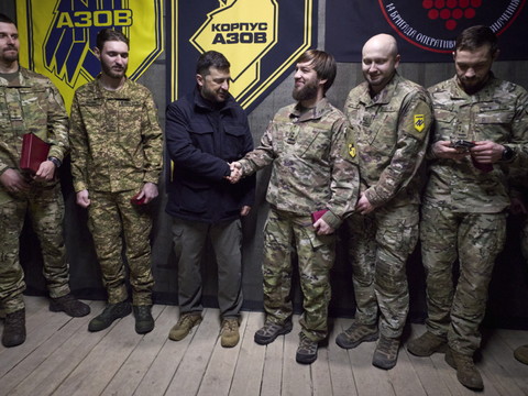 Kiev dément tout encerclement à Pokrovsk