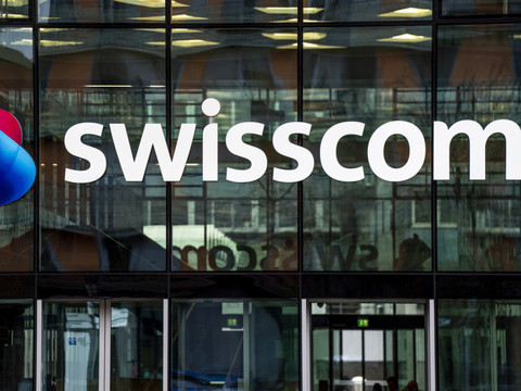 Swisscom en recul sur neuf mois, l'intégration de Vodafone pèse