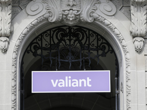 La rentabilité opérationnelle de Valiant en berne après neuf mois