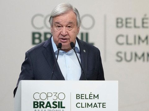 Climat: 2025 en passe d'être la 2e ou la 3e plus chaude
