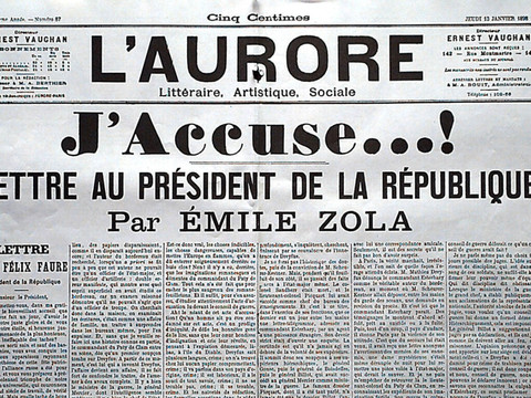 France: nouvelle étape dans la réhabilitation d'Alfred Dreyfus