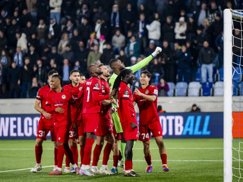 Lausanne manque de peu une troisième victoire