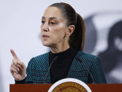 Mexique: après une agression sexuelle, la présidente porte plainte