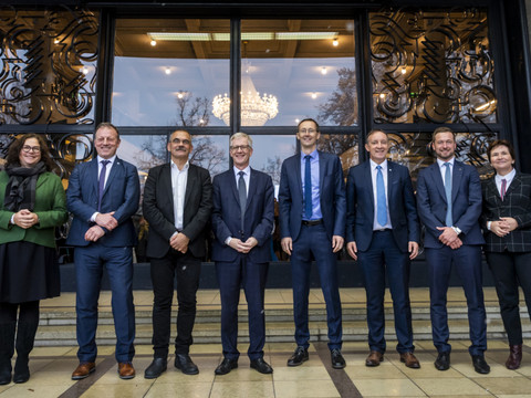 Conseil d'Etat fribourgeois incité à accueillir des enfants de Gaza