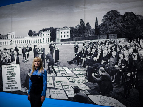 Mudac à Lausanne: la tapisserie comme manifeste politique et social