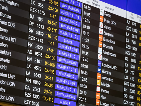 IAG, maison mère de British Airways, voit un ralentissement aux USA