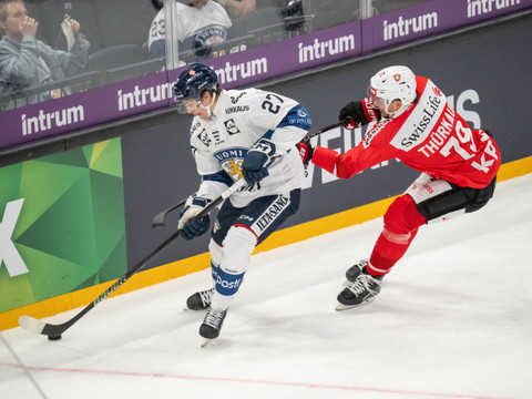 Suisse: Calvin Thürkauf blessé et forfait ce week-end