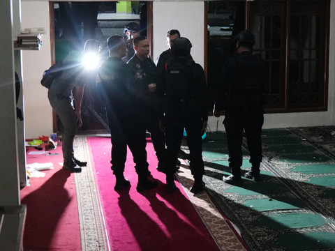 Deux explosions font plus de 50 blessés dans un lycée de Jakarta