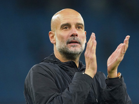 Pep Guardiola va diriger dimanche son 1000e match