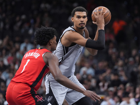 Fin de série pour les Rockets